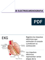 Electro Cardio Graf i A