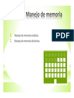 Unidad 2c2a0c2a0 Manejo de Memoria Parte1