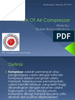 RMA - FMEA Compressor