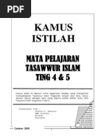 Contoh karangan keperihalan Contoh karangan keperihalan