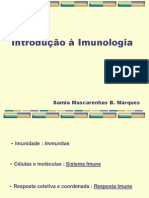 Imunologia - AULA 01 - Propriedades Gerais Das Respostas Imunes
