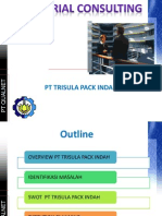 Trisula Pack Indah