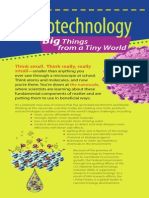 Nanotechnology Bigthingsfromatinyworld Print