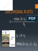 Gas Original in Situ