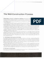 Proceso de Construccion de Un Pozo