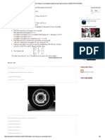 Matlab Code for Histogram Equalization