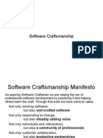 12 Software Craftsmanship