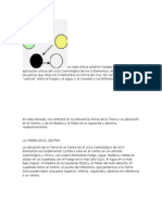 CICLO COSMOLOGICO de Los 5 Elementos (MACIOCIA)