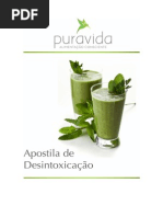 Apostila de Desintoxicação