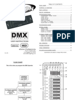 DMX Operator