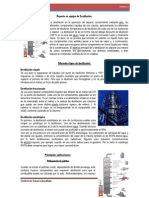 Reporte Destilación Claudio