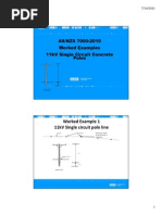 11kV Worked Example