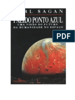 Palido Ponto Azul - Carl Sagan