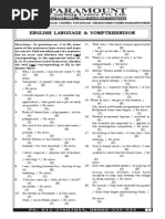 Download SSC MAINS ENGLISH MOCK TEST-7pdf by NoMoreLazyAss SN237843517 doc pdf