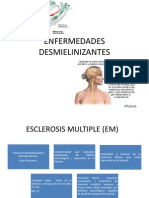 ENFERMEDADES DESMIELINIZANTES