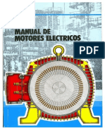 Manual de Motores Electricos - Español