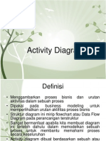 8 Activity Diagram