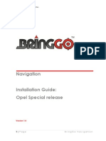 BringGo Special Release Installation Guide Android