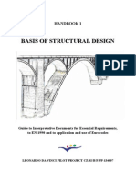 Basic of Structural Design