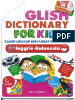 English Dictionary For Kids