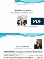 Warren Edward Buffett