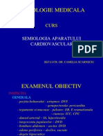 Semiologie Cardiac 2