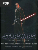 Download 55980593 d20 Star Wars Saga Edition the Force Unleashed Campaign Guide by Wayne Hanlon SN237855274 doc pdf