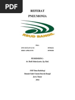 Download Referat radiologi pneumonia by Dwi Setiawan Hardianto SN237858548 doc pdf