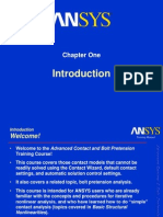 ANSYS CHAPTER 1