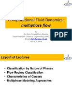 Lectures On CFD (Multiphase Flow)