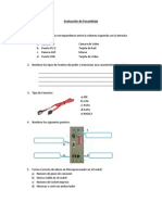 Evaluacion de Ensamblaje PDF