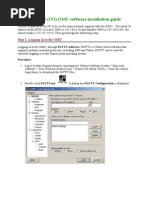 BSC6900 (UO) OMU Commissioning Guide