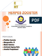herpes zooster 
