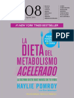 215022772 Pomroy Dieta Del Metabolismo Accelerato