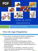 Hora de Jogo Diagnóstica