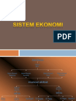 Sistem Ekonomi