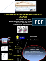 Bucharest Vitamin D Cutolo PDF