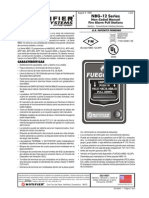 Alarma Manual Nbg-12lsp