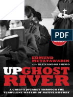 Up Ghost River by Edmund Metatawabin
