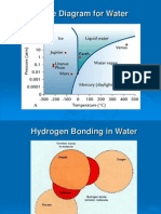 Phase Diagram For Water