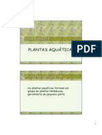 Plantas Aquaticas