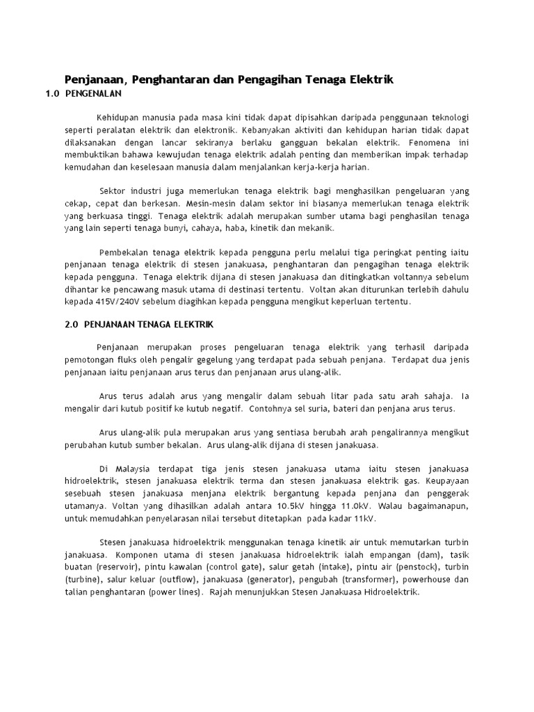 Penjanaan Pdf
