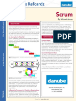 Dzone - Refcardz - Scrum