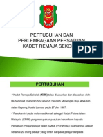 Pengenalan Dan Perlembagaan KRS