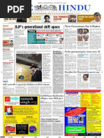 Download The Hindu Shashi Thakur Link 1 Indian National Congress Bharatiya Janata Party PSD Mockup Templates