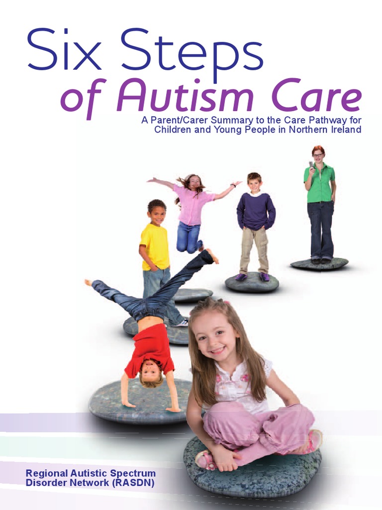 Six Steps of Autism Care Guide | PDF | Autism | Autism Spectrum