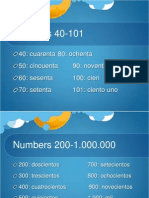 Numbers