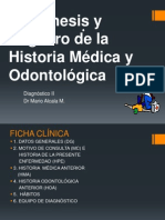 Historia Clinica Pacientes Comprometidos Medicamente