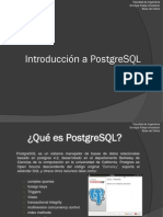 27793514 Introduccion a PostgreSQL