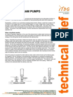 Hydraulic RAM Pumps Introduction 2008